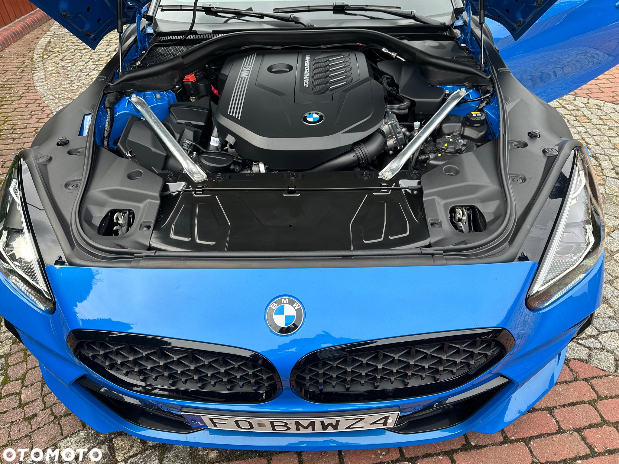 BMW Z4 M M40i sport - 14