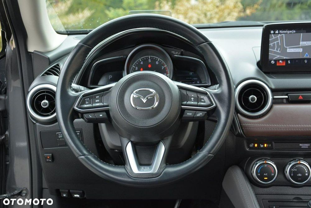 Mazda CX-3 SKYACTIV-G 150 i-ELOOP AWD Drive Exclusive-Line - 25