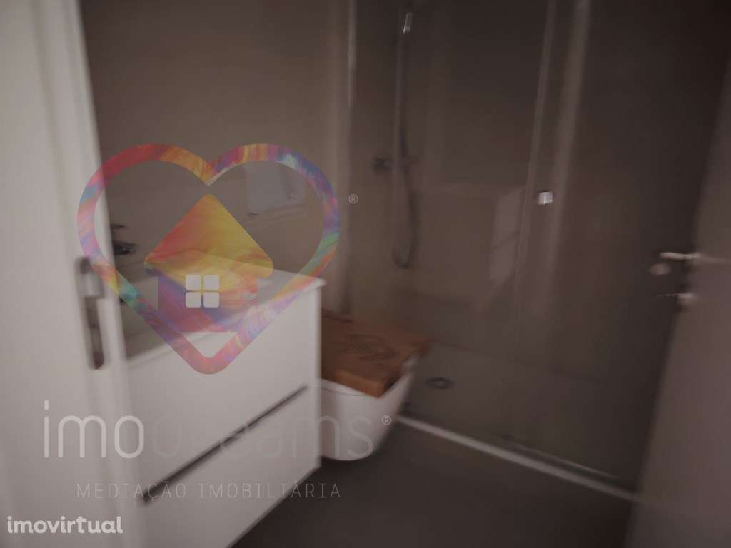 Apartamento T2 com Terraço em Esgueira, Aveiro - Grande imagem: 5/5