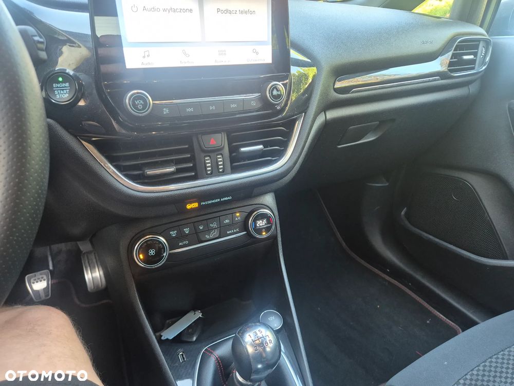 Ford Fiesta 1.0 EcoBoost S&S ST-LINE - 14