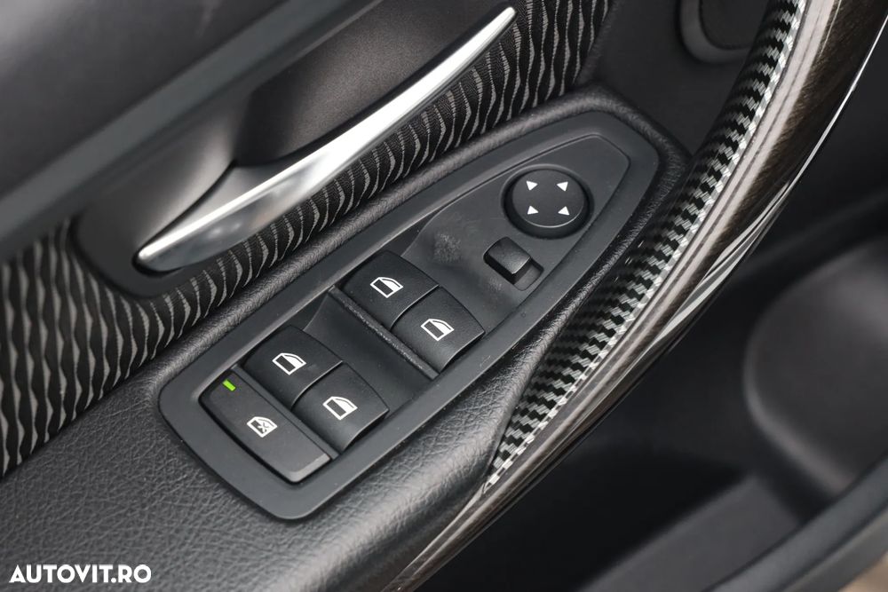 BMW Seria 3 320d Sport-Aut. Efficient Dynamics Edition Luxury Line - 18