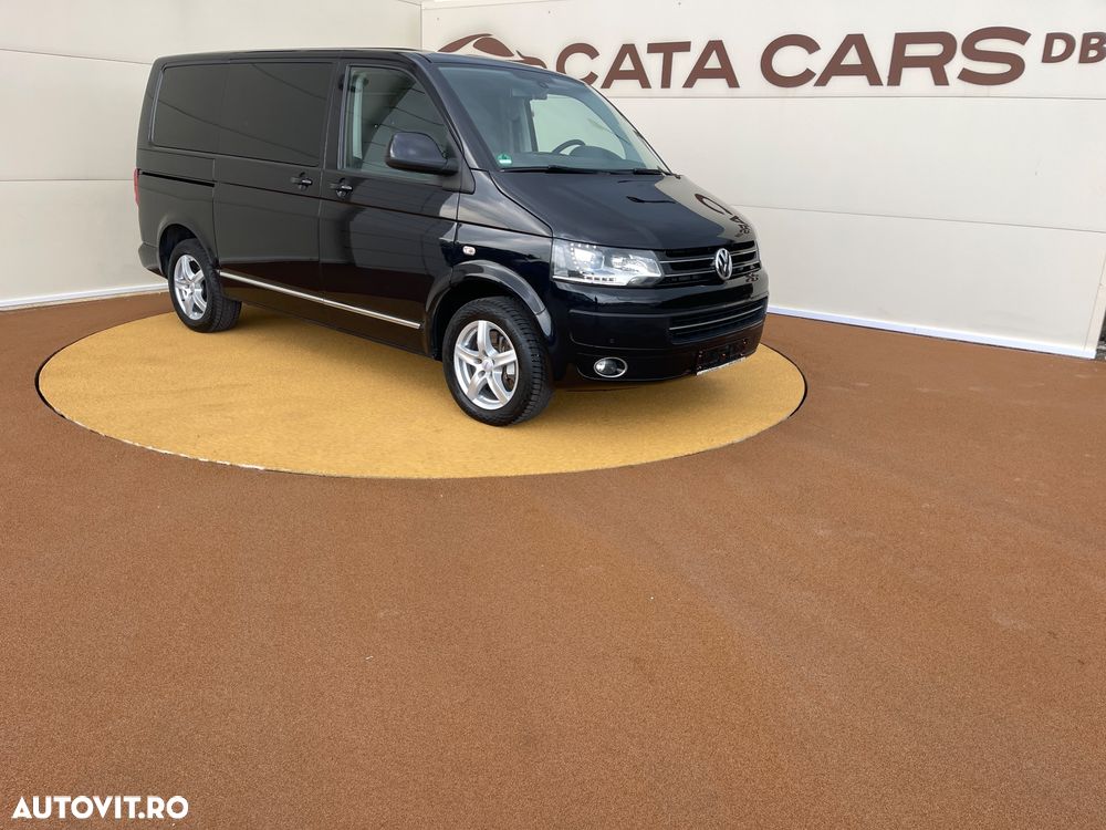 Volkswagen Caravelle - 20