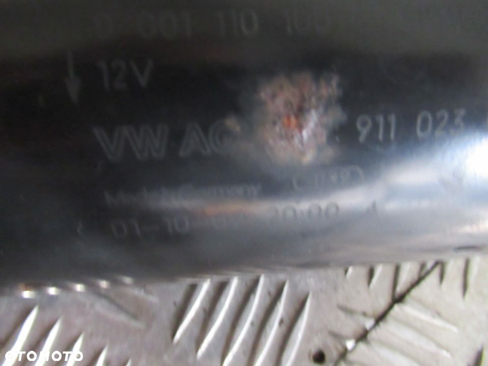 ROZRUSZNIK AUDI A8 D2 4.2 BENZYNA BOSCH 1999- - 4