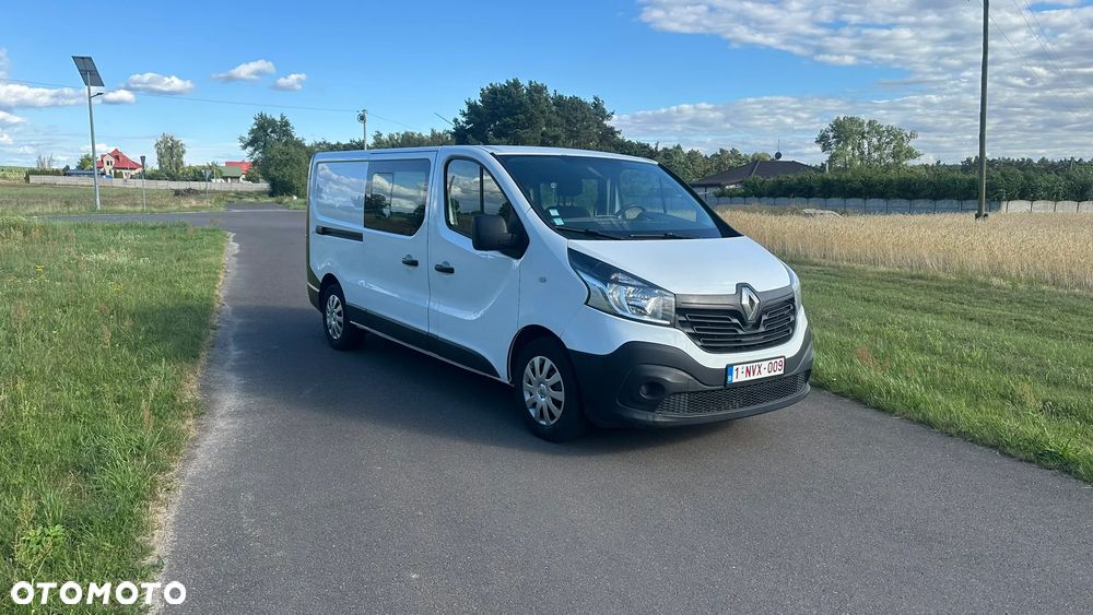 Renault Trafic - 1