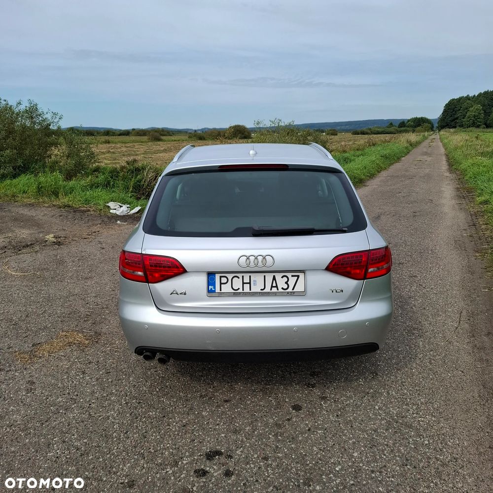 Audi A4 - 12