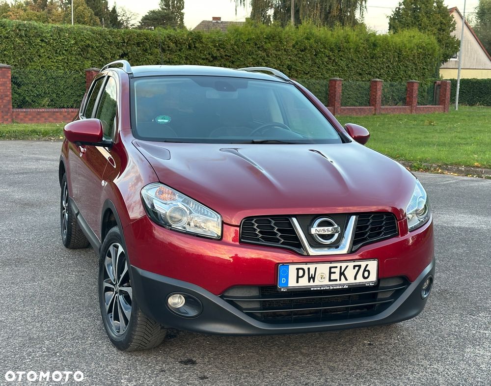 Nissan Qashqai 2.0 Tekna - 1