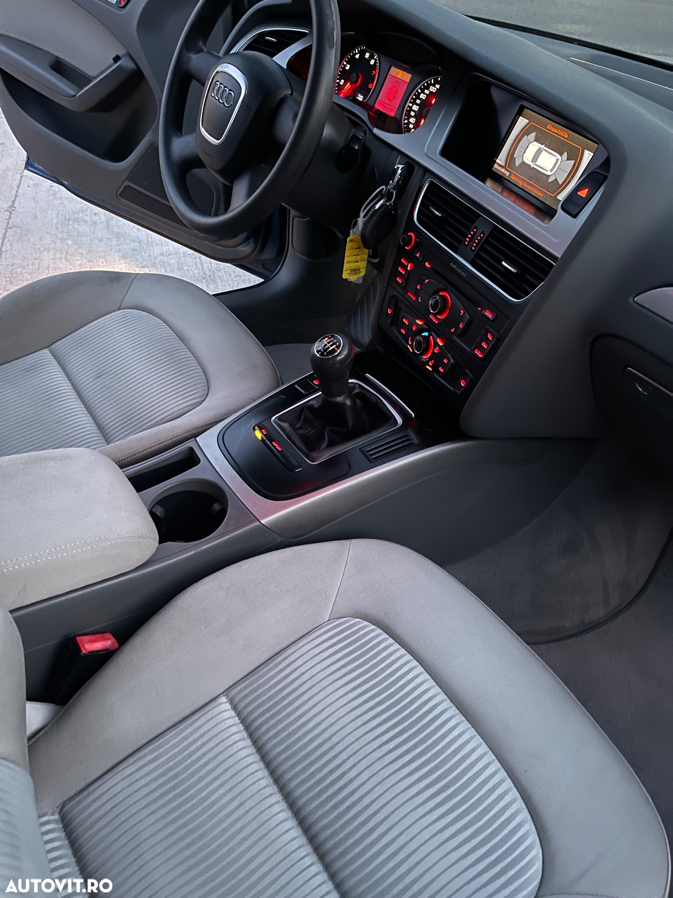 Audi A4 Avant 1.8 TFSI - 6