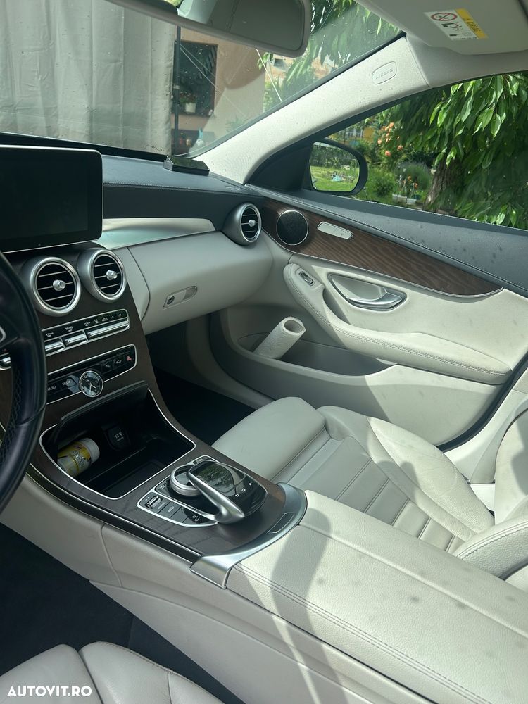 Mercedes-Benz C 350 e 7G-TRONIC Avantgarde - 8