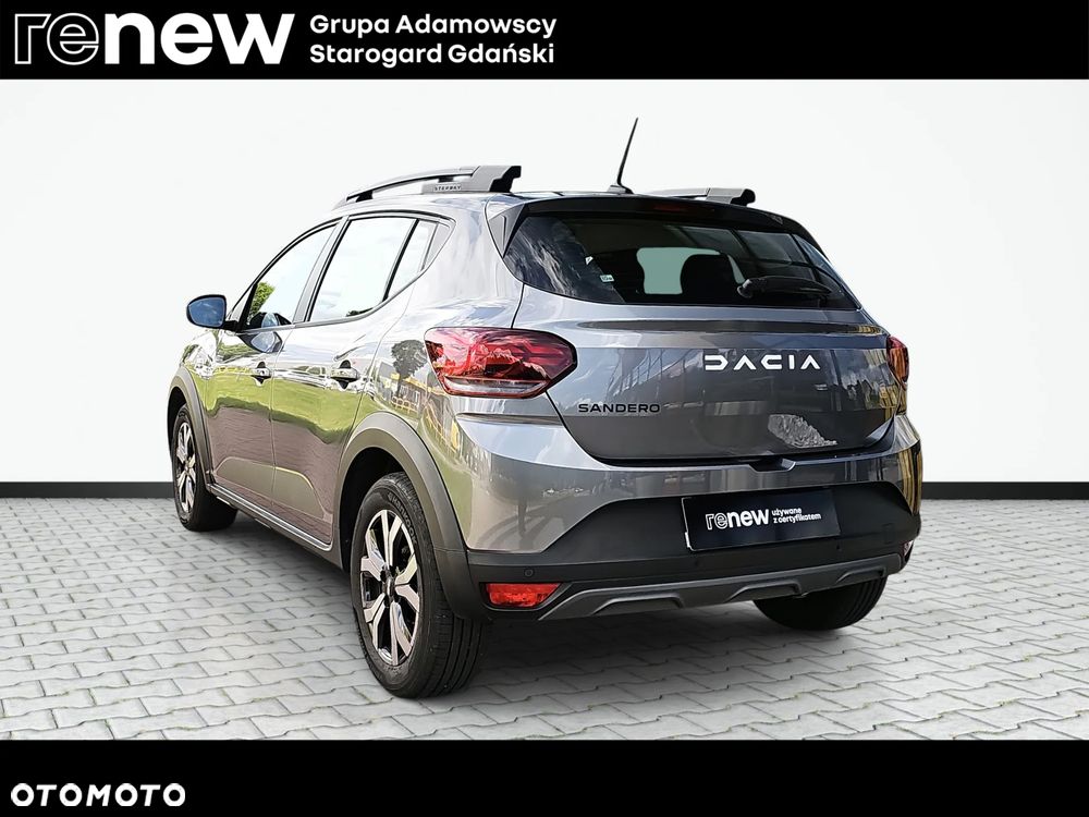 Dacia Sandero 1.0 TCe Expression - 7