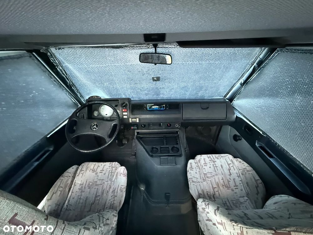 Mercedes-Benz MB100 LaStrada - 16