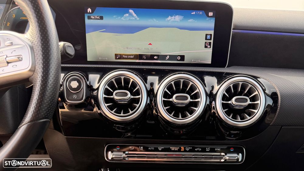 Mercedes-Benz A 200 AMG Line Aut. - 14