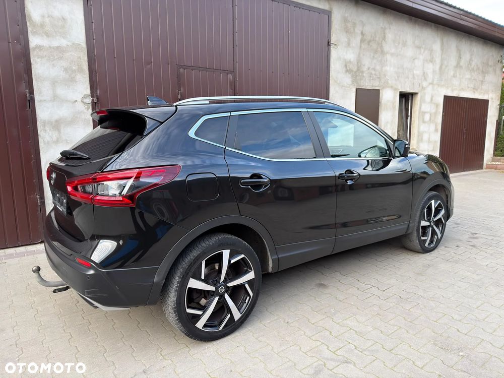 Nissan Qashqai 2019 photo 4