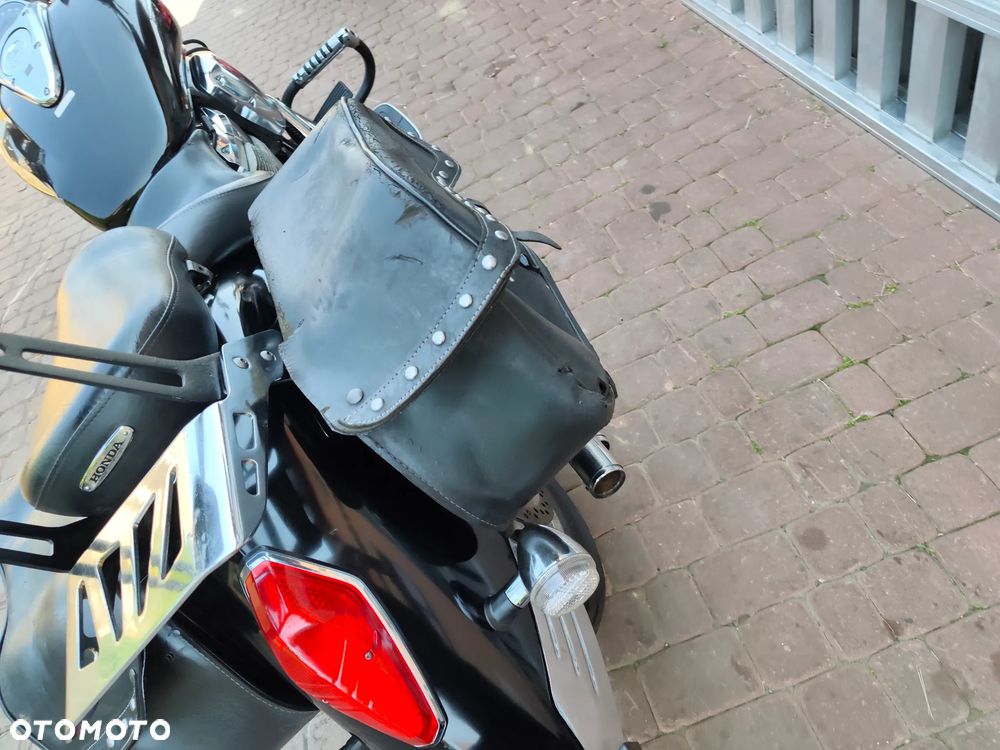 Honda VTX - 27