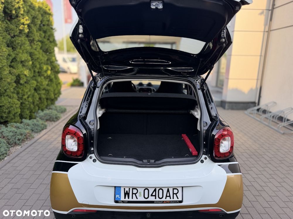 Smart Forfour passion - 32