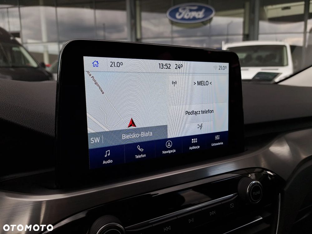 Ford Kuga 2.5 FHEV AWD Titanium X - 24