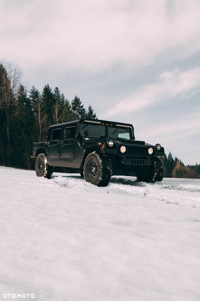 Hummer H1 - 31