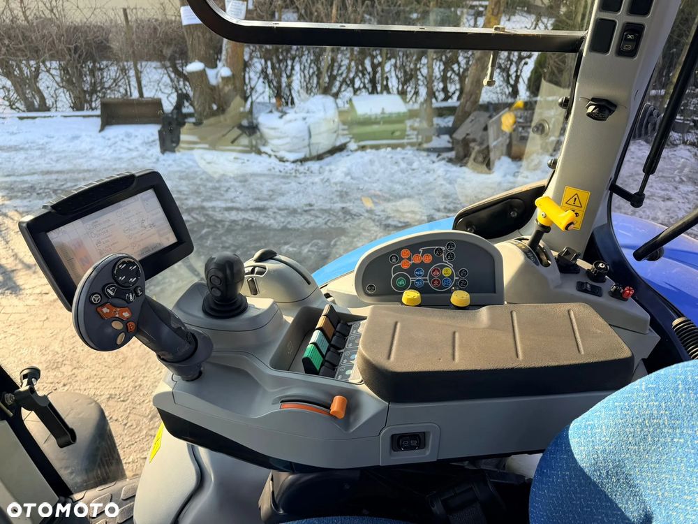 New Holland T7.200 - 20
