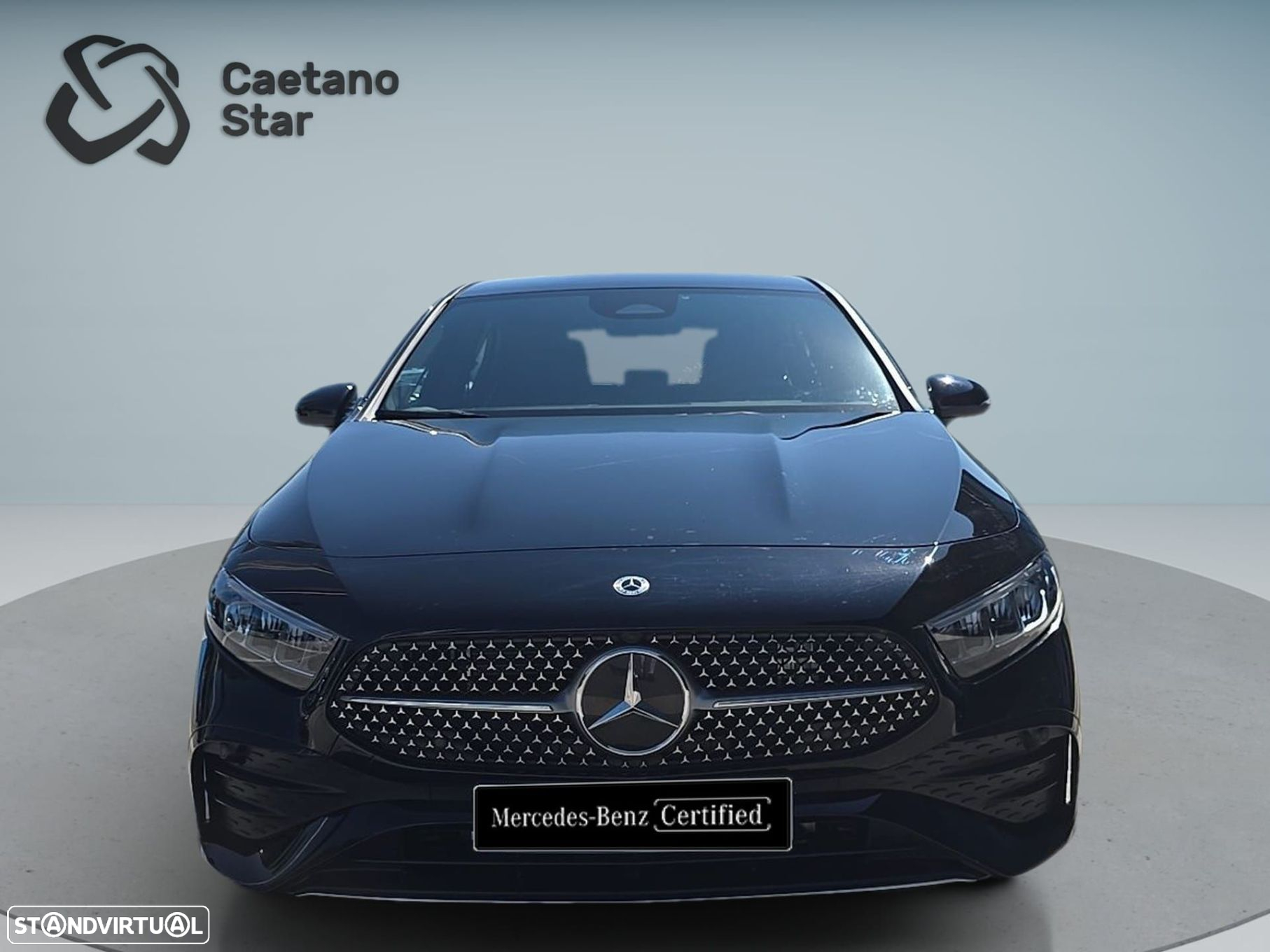 Mercedes-Benz A 250 e AMG Line - 4