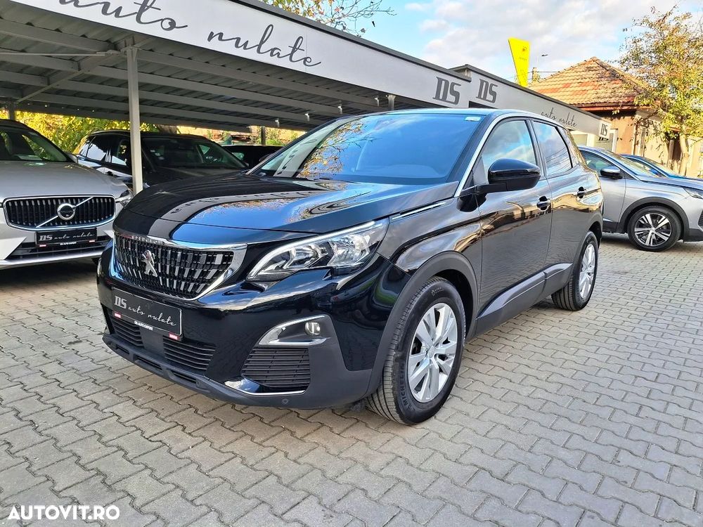 Peugeot 3008 1.2 PureTech 130 EAT8 Active Pack