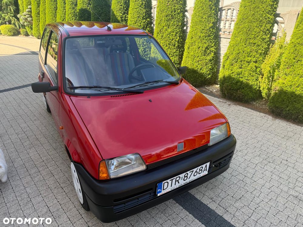 Fiat Cinquecento 704 ED - 12