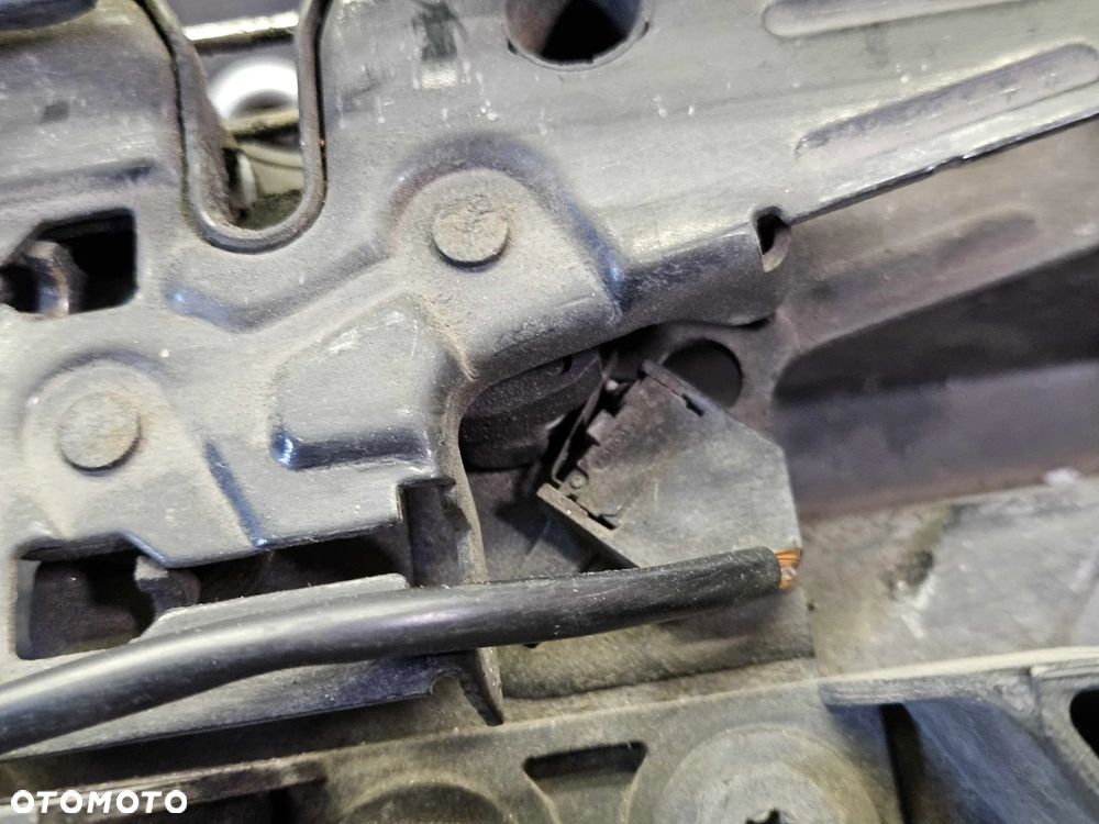 Pas Przedni Wzmocnienie Czołowe Belka Zderzaka Chłodnice Wentylatory 2.7 3.0 TDI AUDI A6 C6 - 35