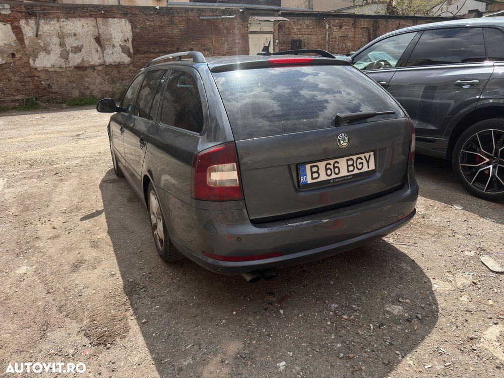 Skoda Octavia 2.0 TFSI RS - 7