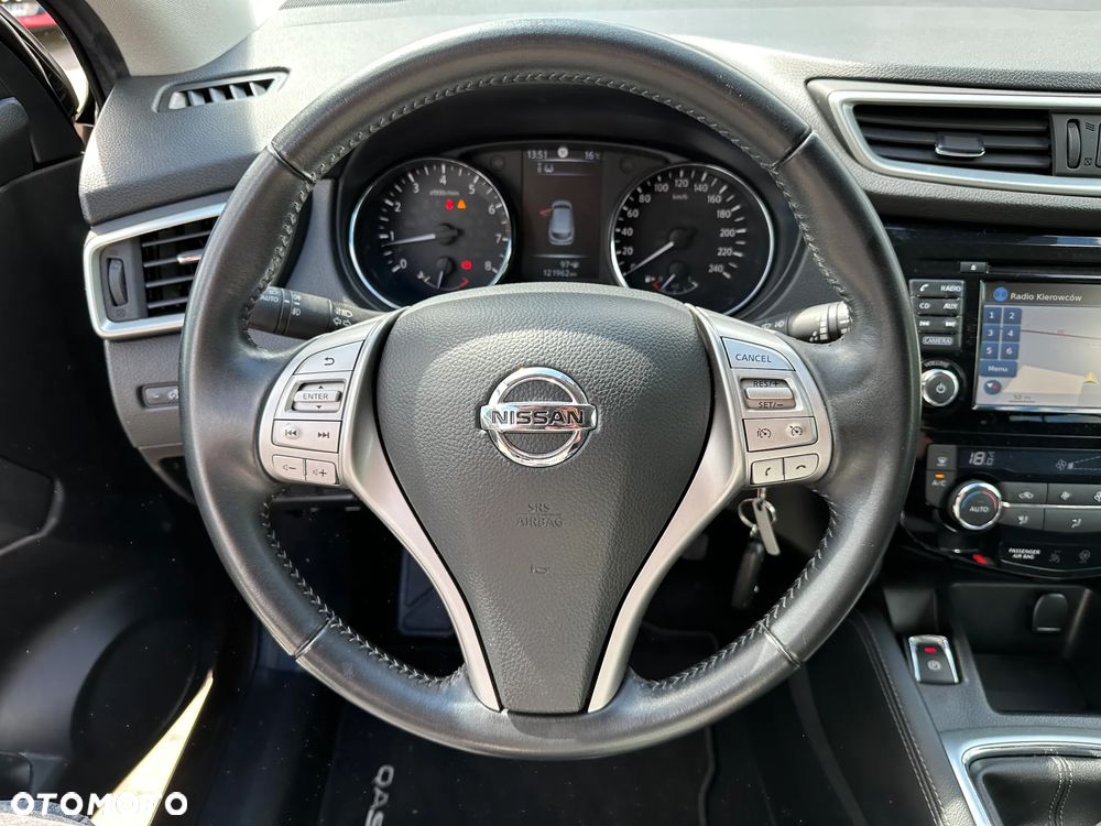 Nissan Qashqai - 8