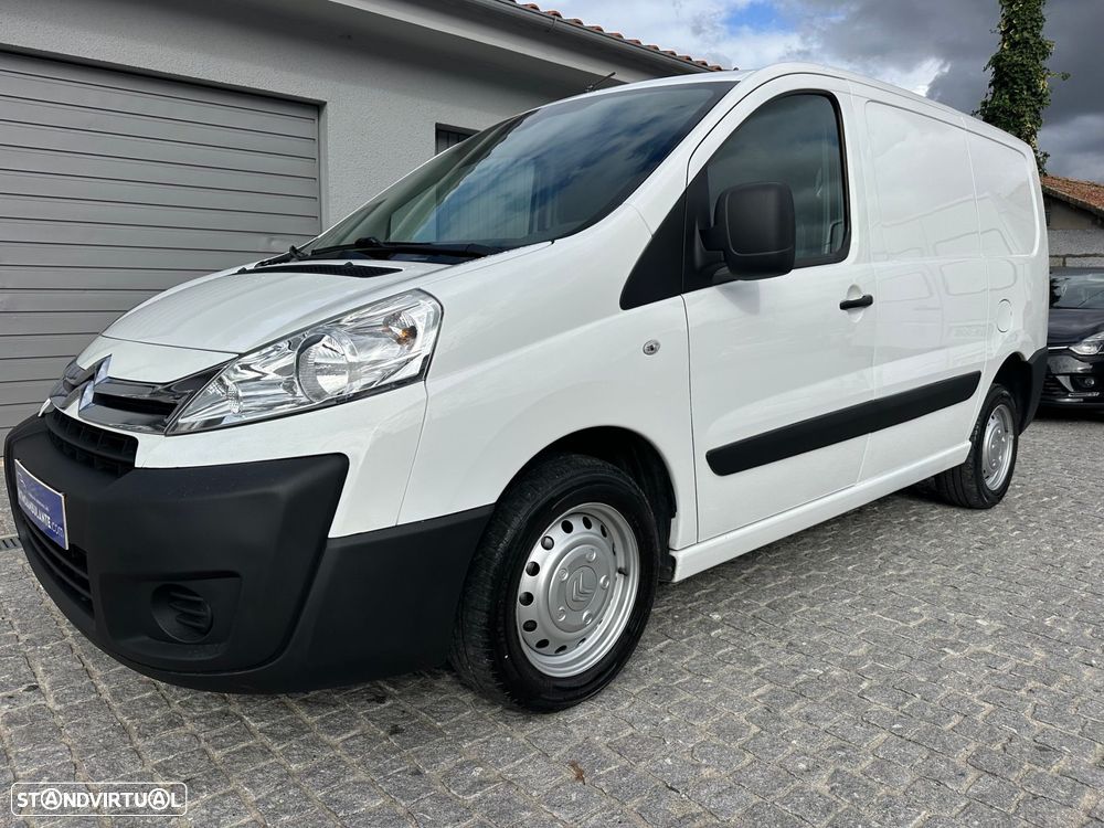 Citroën Jumpy 2.0 HDi L1H1 1000 - 6