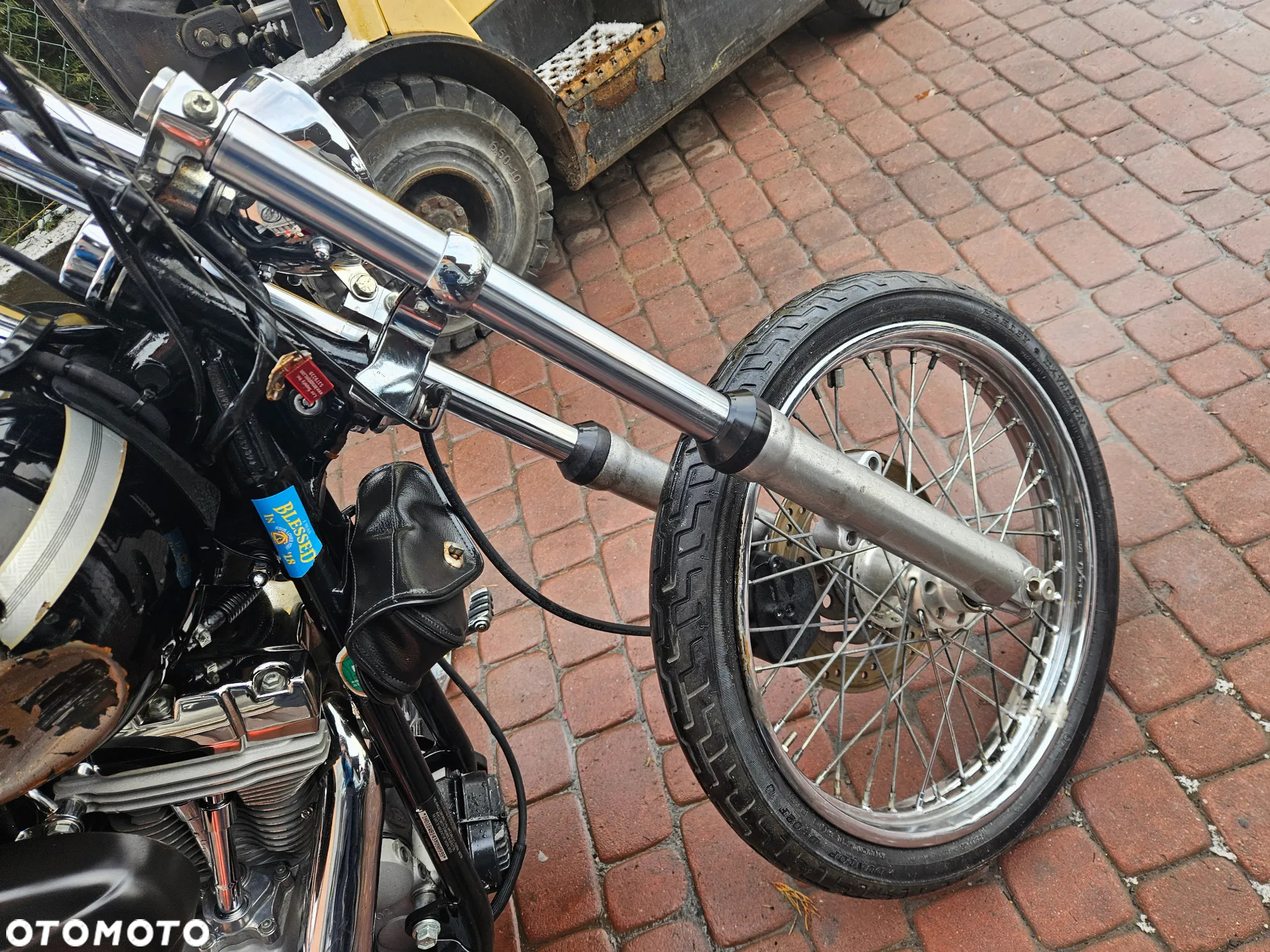 Harley-Davidson Softail Standard - 22