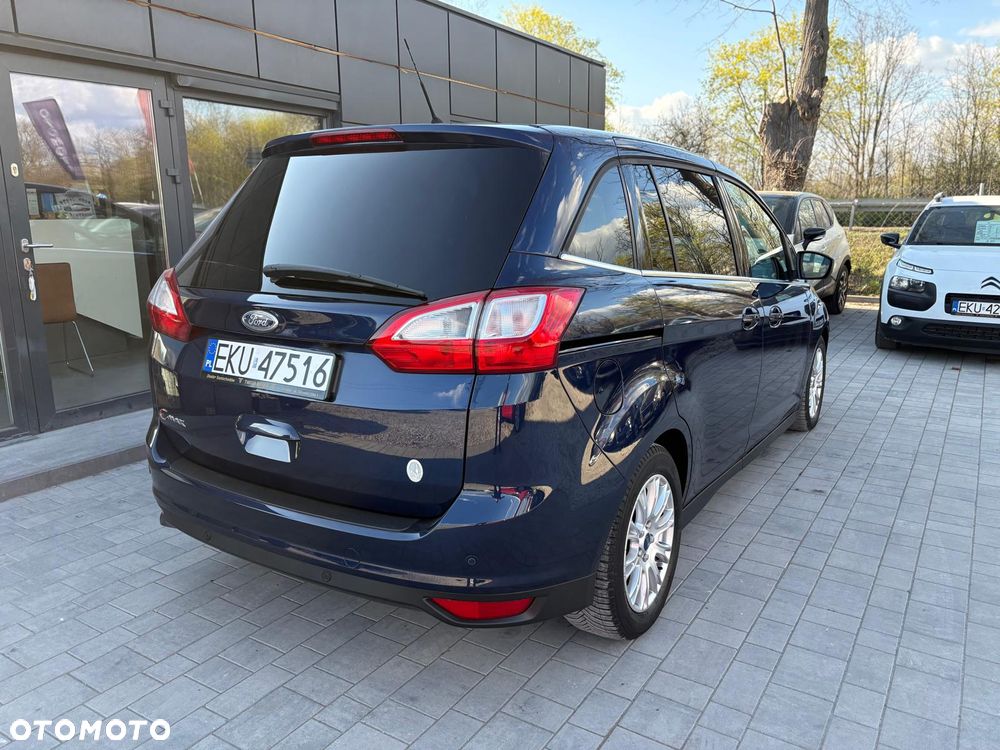 Ford Grand C-MAX 2.0 TDCi Edition - 6