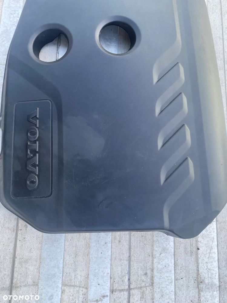 POKRYWA OSŁONA SILNIKA VOLVO V60 AV6Q6N041A - 3