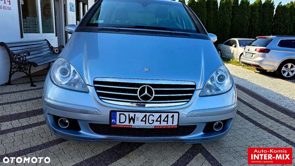 Mercedes-Benz Klasa A - 6