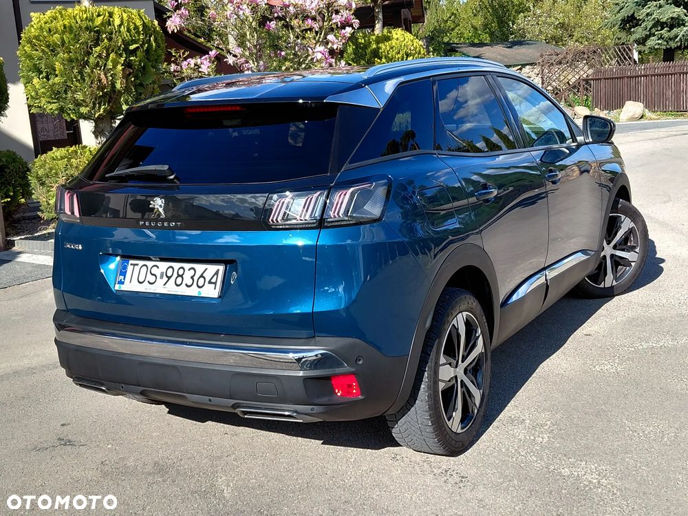 Peugeot 3008 BlueHDi 130 Stop & Start EAT8 Allure Pack - 18