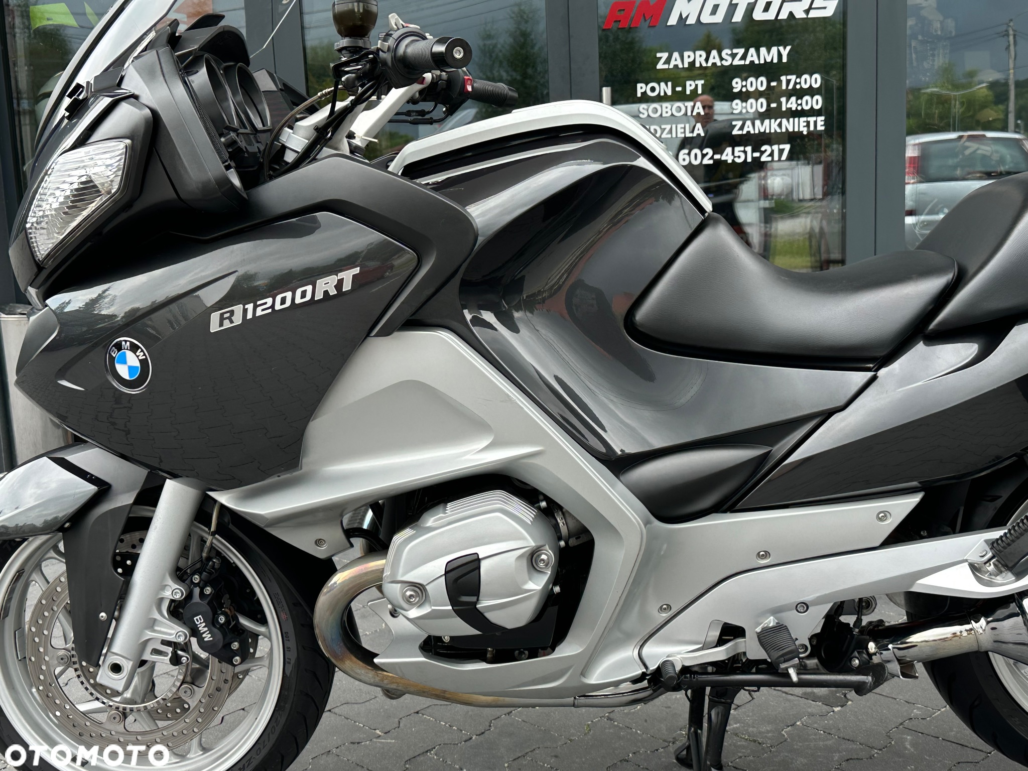 BMW RT - 32