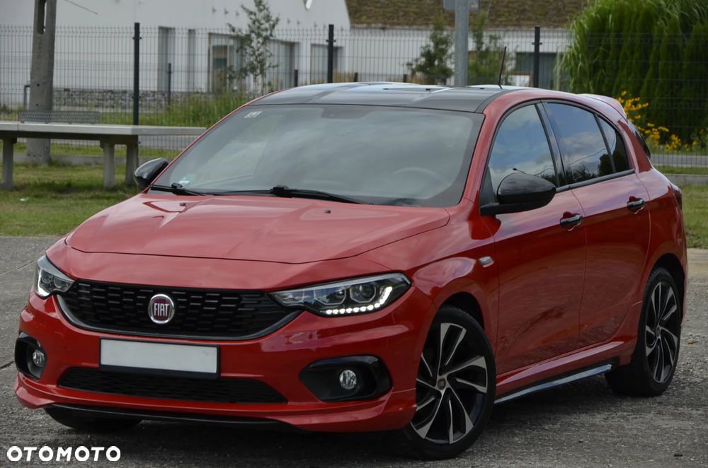 Fiat Tipo 1.4 T-Jet S-Design - 40