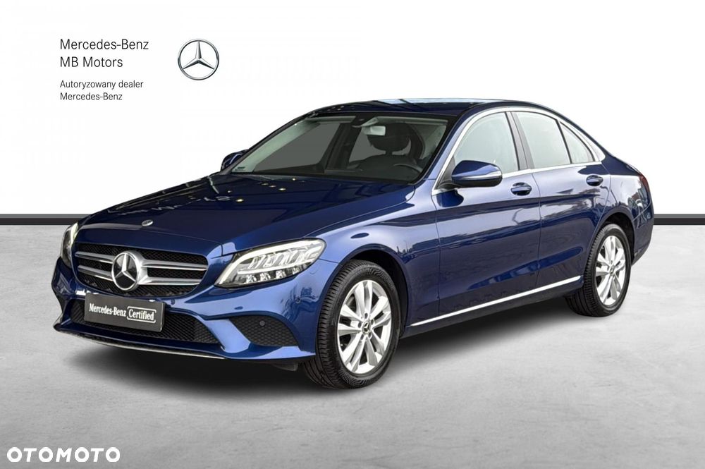 Mercedes-Benz Klasa C - 1
