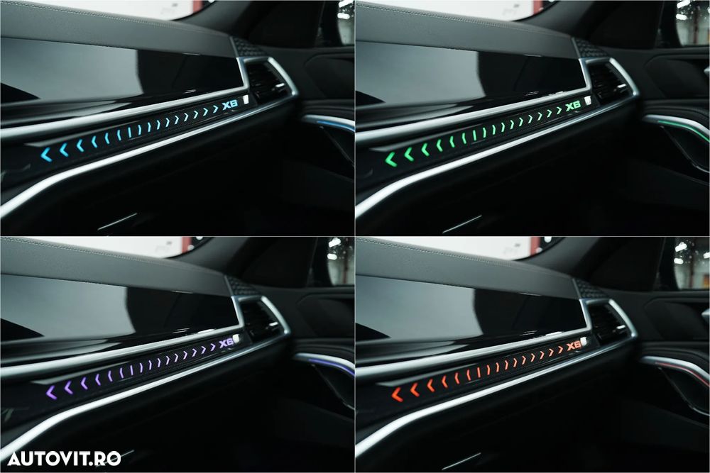 BMW X6 xDrive40i AT MHEV - 26