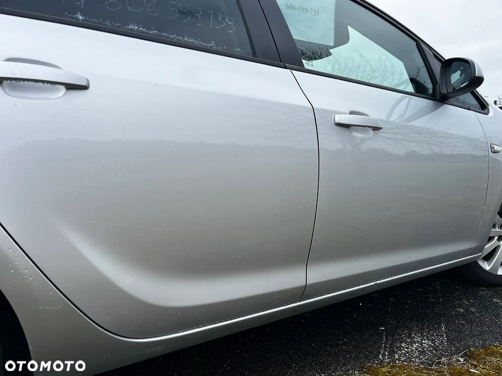 Opel Astra 2.0 CDTI Sport - 11