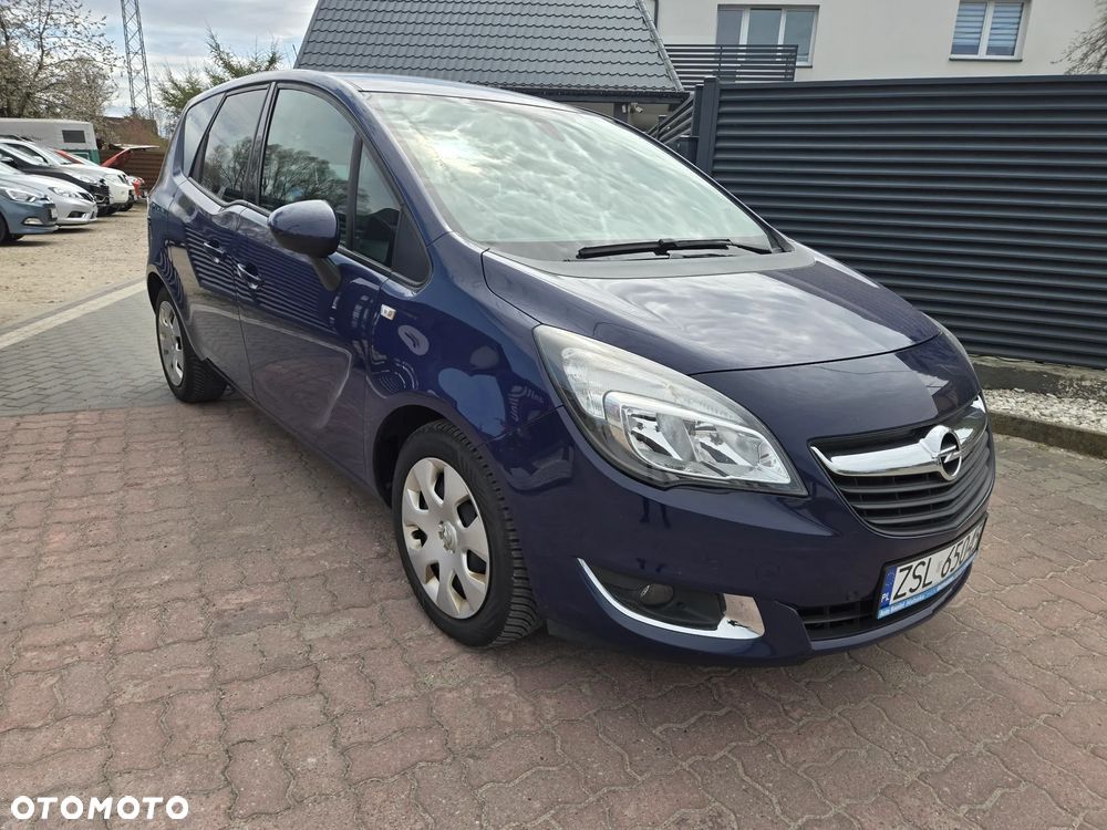 Opel Meriva 1.4 drive - 5