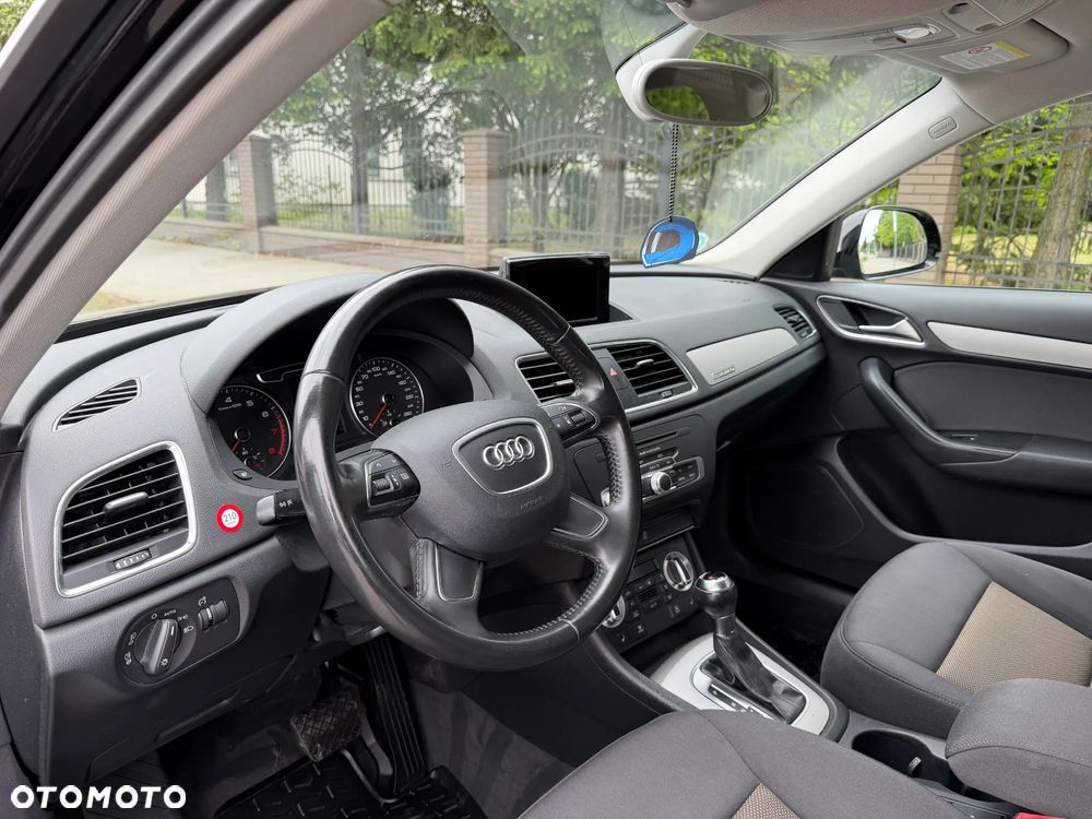 Audi Q3 2.0 TFSI Quattro S tronic - 10