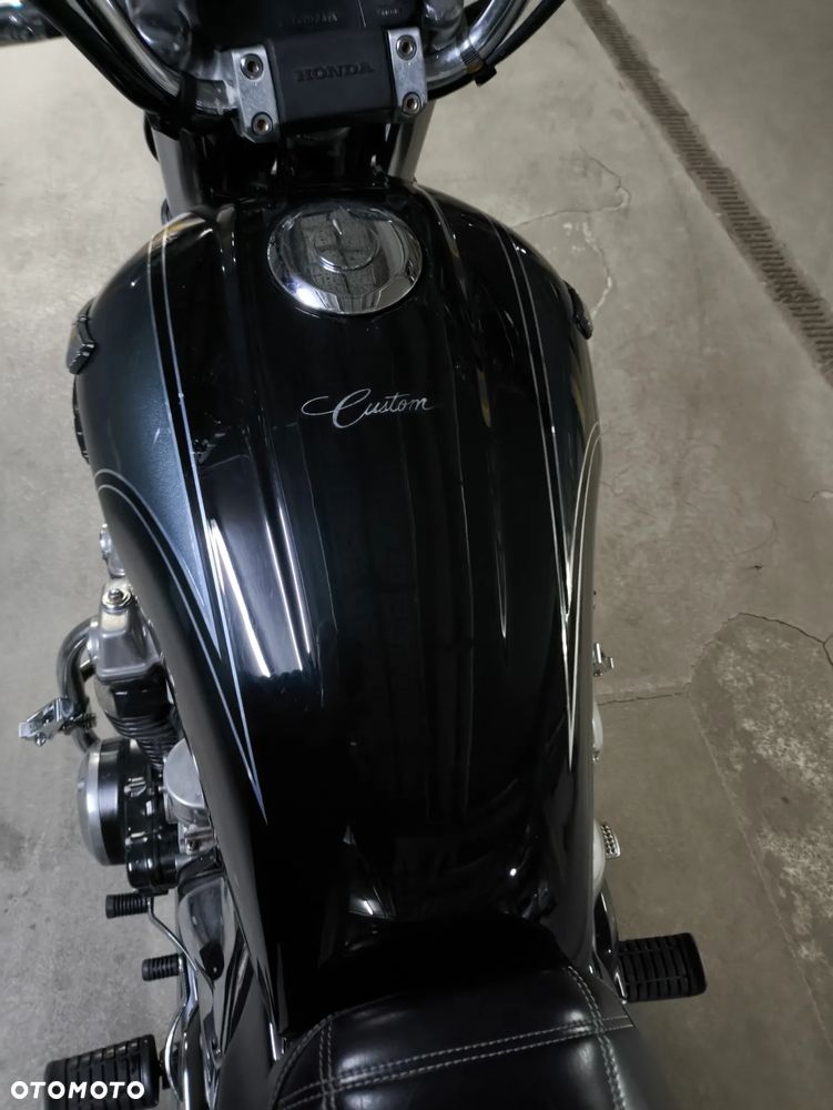 Honda CB - 7