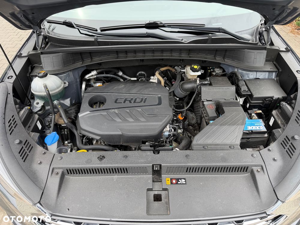 Hyundai Tucson 1.6 CRDi 48V-Hybrid 2WD DCT Prime - 39