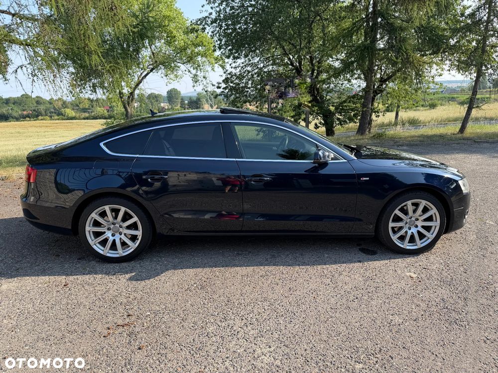 Audi A5 Sportback 2.0 TDI DPF - 8