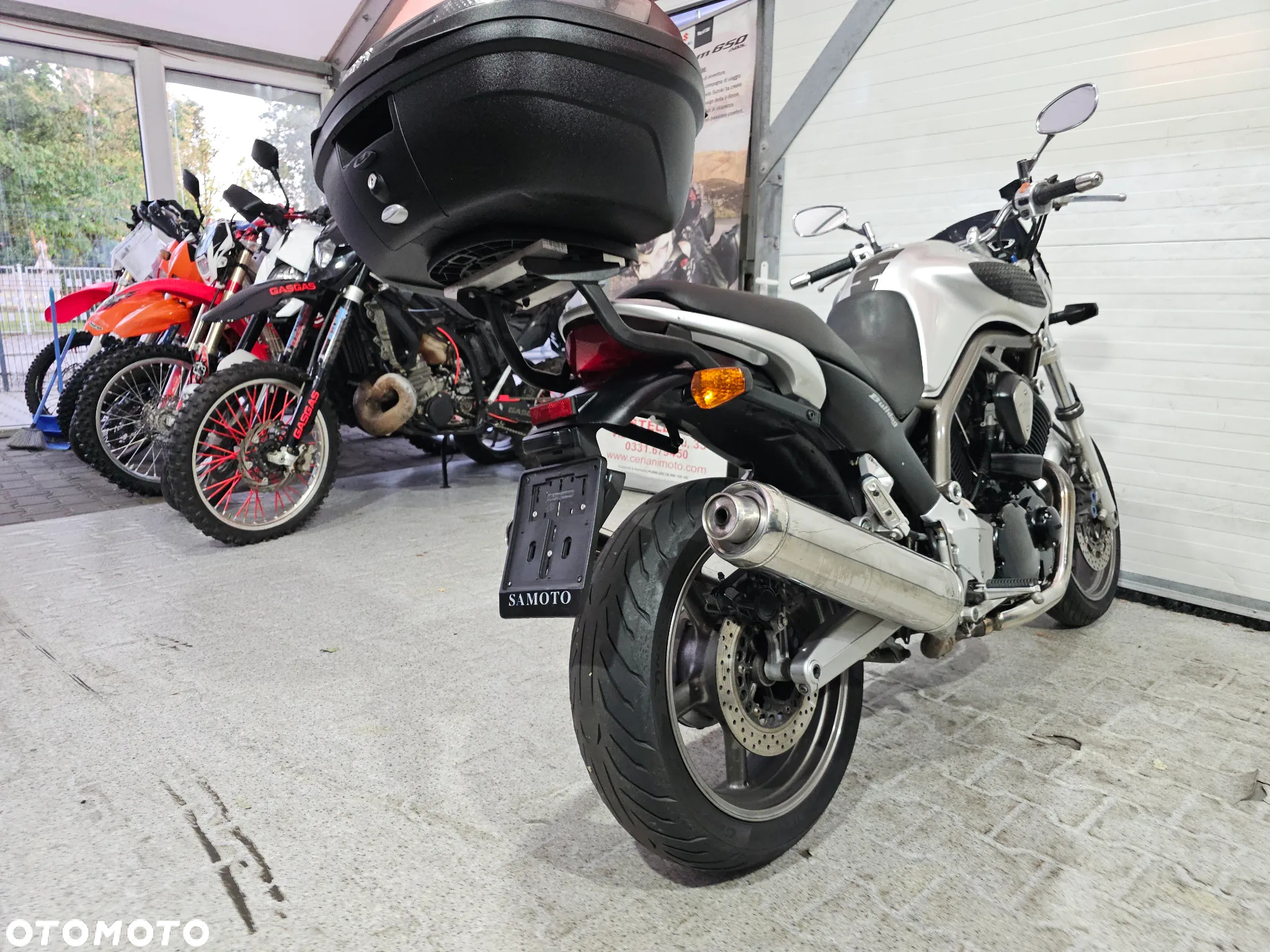 Yamaha Bulldog - 26