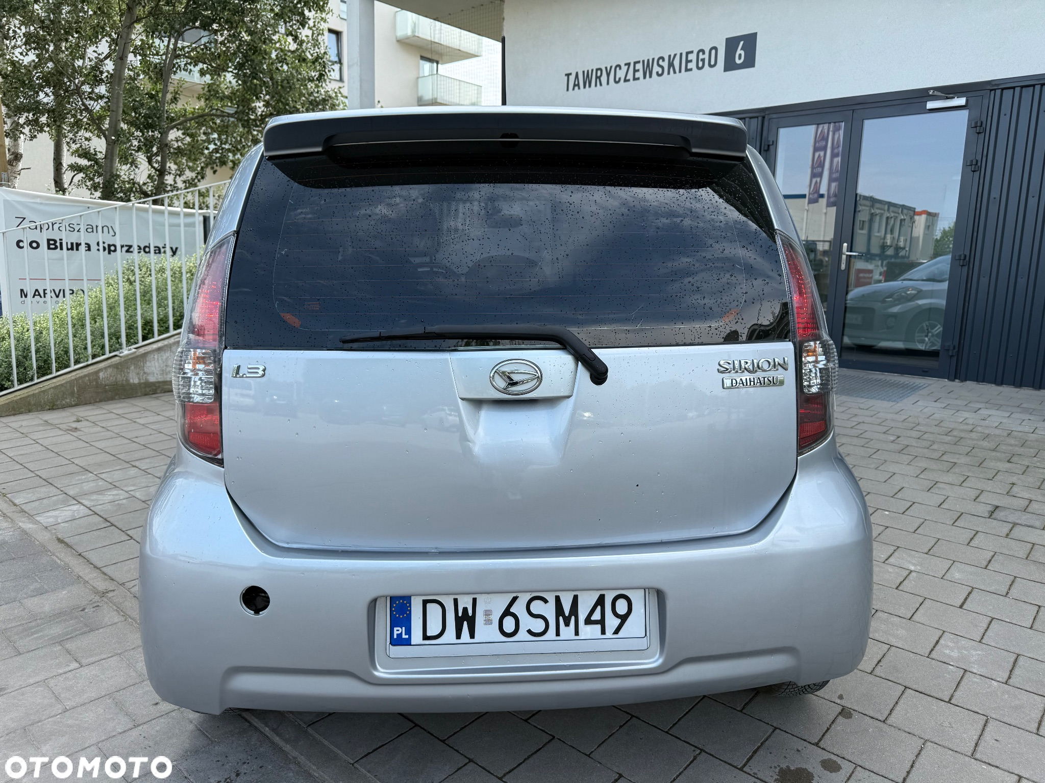 Daihatsu Sirion 1.3 - 11