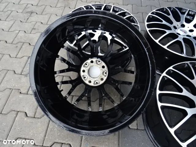 5x112x66,6 8Jx19 ET52 MERCEDES Marco Polo Metris V-Class - 14