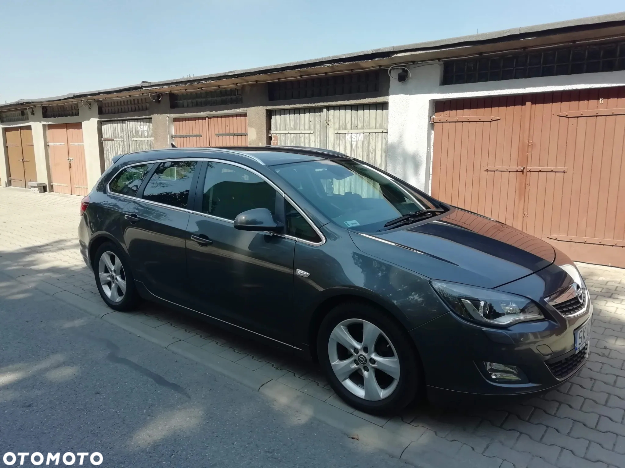 Opel Astra - 9