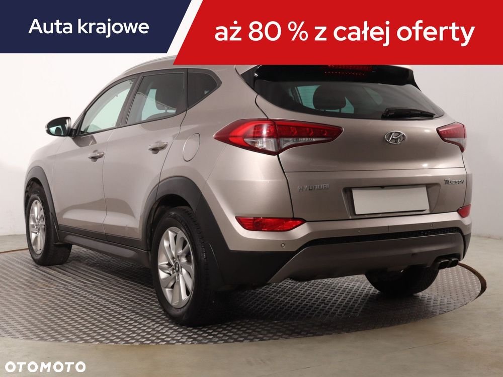 Hyundai Tucson - 6