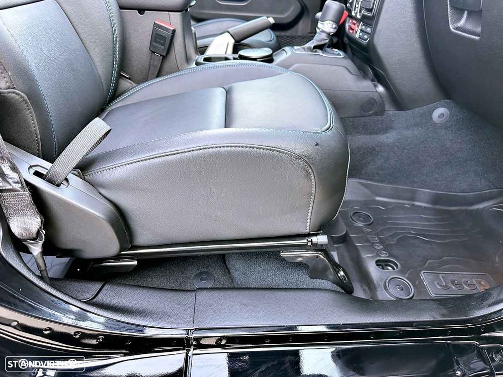 Jeep Wrangler Unlimited 2.0 TG 4xe Rubicon - 29