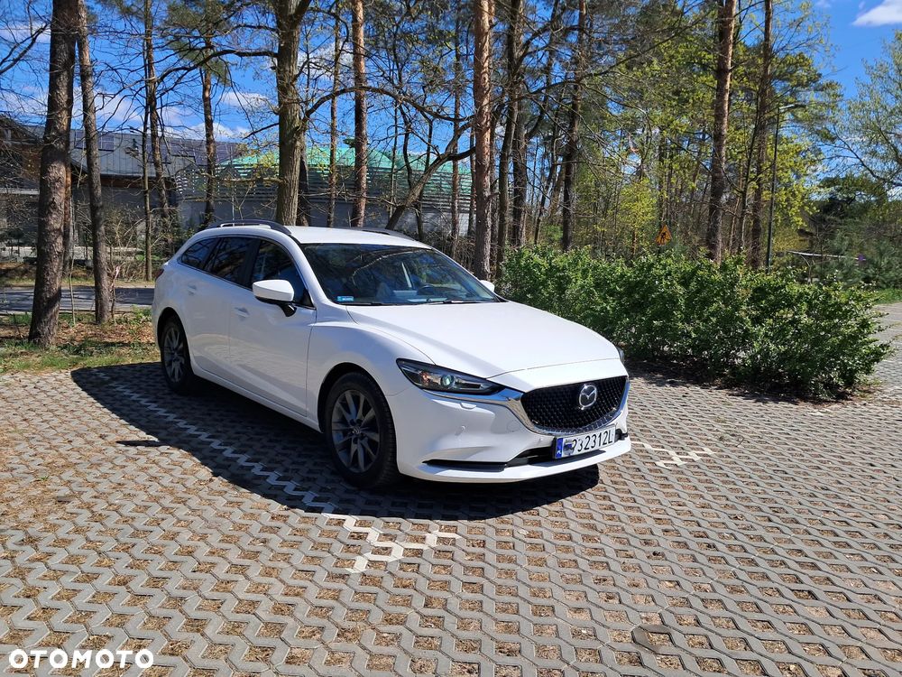 Mazda 6 2.0 SkyJoy/SkyBusiness - 6
